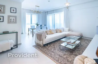 Apartment - 3 Bedrooms - 3 Bathrooms for sale in Bayshore - Creek Beach - Dubai Creek Harbour (The Lagoons) - Dubai