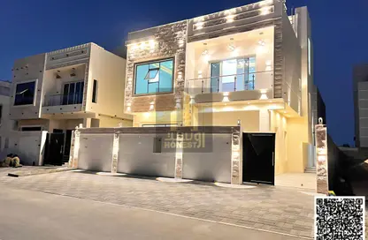 فيلا - 5 غرف نوم - 7 حمامات للبيع في 1 الياسمين - الياسمين - عجمان