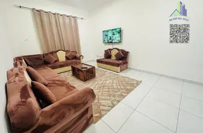 Apartment - 1 Bedroom - 1 Bathroom for rent in The Icon Casa 2 - Al Rashidiya 3 - Al Rashidiya - Ajman