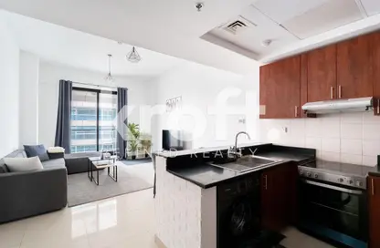 Apartment - 1 Bedroom - 2 Bathrooms for sale in Escan Tower - Dubai Marina - Dubai Apartment - 1 Bedroom - 2 Bathrooms for sale in Escan Tower - Dubai Marina - Dubai