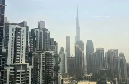 Office Space - Studio - 2 Bathrooms for sale in Vision Tower - Business Bay - Dubai