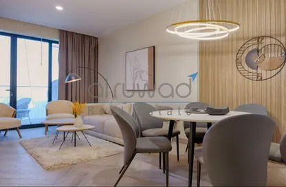 Apartment - 1 Bedroom - 2 Bathrooms for sale in Alef Noon Residence - District 16 - Jumeirah Village Circle - Dubai