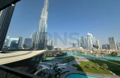 Apartment - 2 Bedrooms - 2 Bathrooms for rent in Grande - Opera District - Downtown Dubai - Dubai