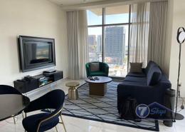 Apartment - 1 bedroom - 2 bathrooms for sale in Millennium Atria Business Bay - Business Bay - Dubai