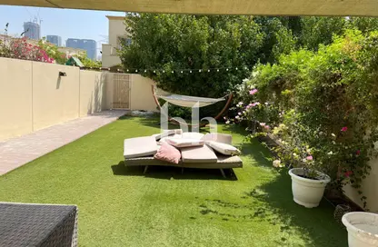 Villa - 2 Bedrooms - 3 Bathrooms for rent in Springs 6 - The Springs - Dubai