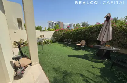 Villa - 4 Bedrooms - 5 Bathrooms for rent in Al Furjan - Dubai