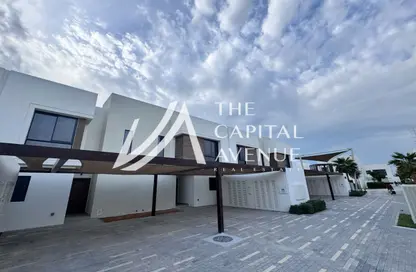 Townhouse - 3 Bedrooms - 4 Bathrooms for rent in Noya 1 - Noya - Yas Island - Abu Dhabi