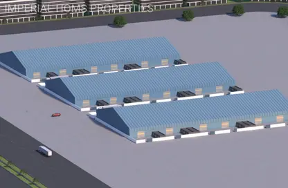 Land - Studio for sale in Industrial Area 1 - Emirates Modern Industrial - Umm Al Quwain