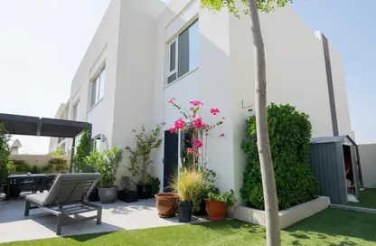 Villa - 2 Bedrooms - 3 Bathrooms for rent in Block 10 - Urbana 1 - Urbana - EMAAR South - Dubai South (Dubai World Central) - Dubai