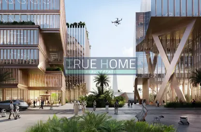 Office Space - Studio - 2 Bathrooms for sale in District 11 - Al Zahia - Muwaileh Commercial - Sharjah
