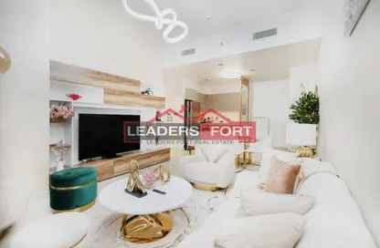 Apartment - 2 Bedrooms - 2 Bathrooms for rent in Act Towers - Opera District - Downtown Dubai - Dubai