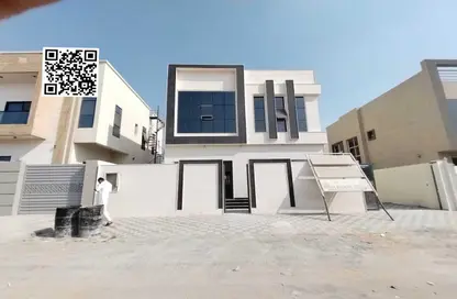 Villa - 5 Bedrooms - 7 Bathrooms for sale in Al Helio 2 - Al Helio - Ajman