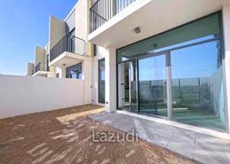 Townhouse - 3 bedrooms - 3 bathrooms for rent in Joy - Arabian Ranches 3 - Dubai