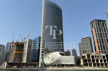 Apartment - 3 Bedrooms - 4 Bathrooms for sale in Jumeirah Living Business Bay - Business Bay - Dubai Apartment - 3 Bedrooms - 4 Bathrooms for sale in Jumeirah Living Business Bay - Business Bay - Dubai