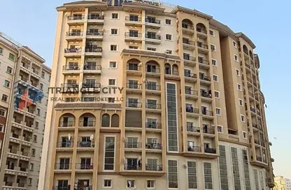 شقة - 2 غرف نوم - 2 حمامات للايجار في جلوبال جرين فيو - المدينة الدولية - دبي