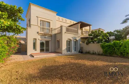 Villa - 3 Bedrooms - 3 Bathrooms for rent in Springs 15 - The Springs - Dubai