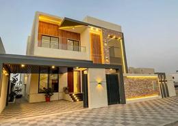Villa - 3 bedrooms - 6 bathrooms for sale in Al Yasmeen 1 - Al Yasmeen - Ajman