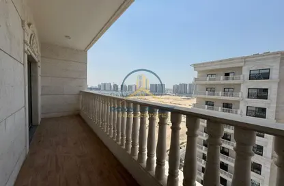 Apartment - 3 Bedrooms - 3 Bathrooms for rent in Nadine Residences 2 - Nadine Residences - Al Furjan - Dubai