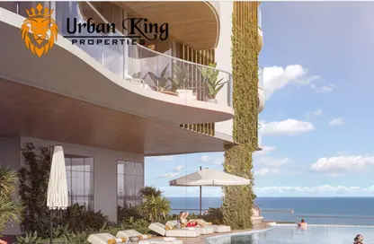Apartment - 2 Bedrooms - 3 Bathrooms for sale in The Pier - Maritime City - Dubai