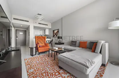 Apartment - 1 Bedroom - 1 Bathroom for rent in Artesia C - Artesia - DAMAC Hills - Dubai