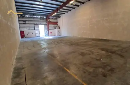 Warehouse - Studio - 1 Bathroom for rent in Industrial Area 15 - Sharjah Industrial Area - Sharjah