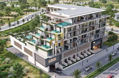 Apartment - Studio - 1 Bathroom for sale in Trevino Residences - Jumeirah Village Circle - Dubai