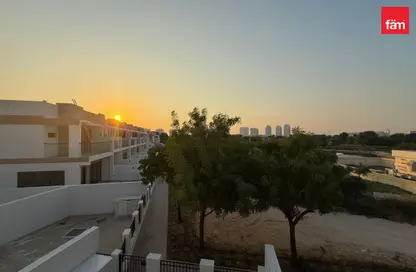 تاون هاوس - 3 غرف نوم - 3 حمامات للايجار في بارك ريزيدنسز 1 - بارك ريزيدنسز - داماك هيلز - دبي