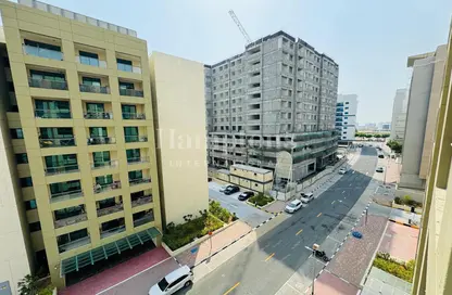 Apartment - 1 Bedroom - 2 Bathrooms for sale in Ruby Residence - Dubai Silicon Oasis - Dubai