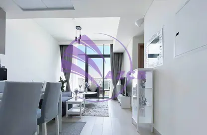 Apartment - 1 Bedroom - 1 Bathroom for rent in Azizi Riviera 19 - Meydan One - Meydan - Dubai