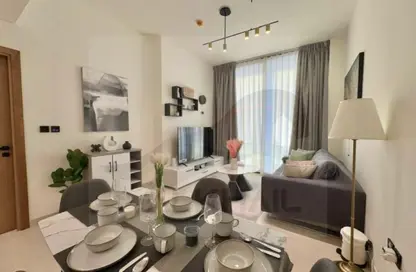 Apartment - 1 Bedroom - 1 Bathroom for rent in Binghatti Onyx - Jumeirah Village Circle - Dubai Apartment - 1 Bedroom - 1 Bathroom for rent in Binghatti Onyx - Jumeirah Village Circle - Dubai