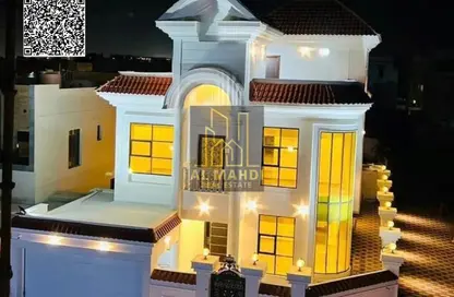 Villa - 5 Bedrooms - 7+ Bathrooms for sale in Al Yasmeen 1 - Al Yasmeen - Ajman