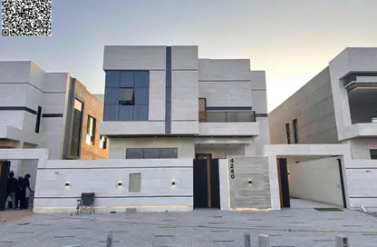 فيلا - 4 غرف نوم - 6 حمامات للبيع في الحليو 2 - الحليو - عجمان