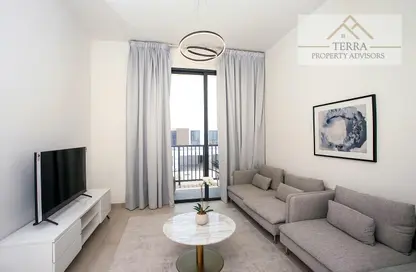 Living Room image for: Villa - 3 Bedrooms - 3 Bathrooms for sale in Marbella - Mina Al Arab - Ras Al Khaimah, Image 1