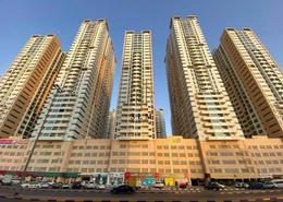 Apartment - 2 bedrooms - 2 bathrooms for sale in Ajman One Towers - Al Sawan - Ajman