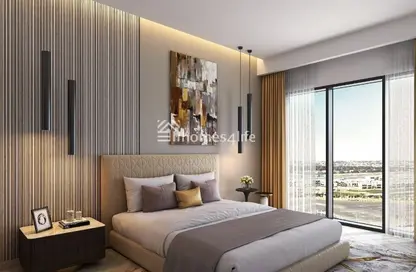 Apartment - 1 Bedroom - 1 Bathroom for sale in Golf Gate - DAMAC Hills - Dubai