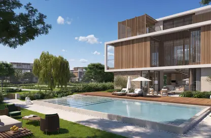 Villa - 4 Bedrooms - 5 Bathrooms for sale in The Acres (Phase 1) - The Acres - Dubai Land - Dubai