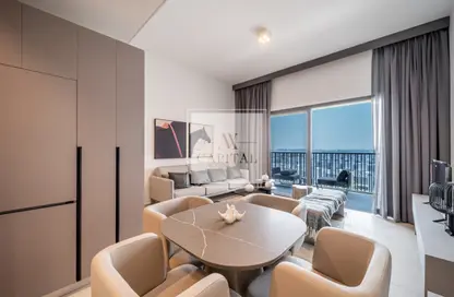 Apartment - 1 Bedroom - 2 Bathrooms for sale in MAG Eye - District 7 - Mohammed Bin Rashid City - Dubai