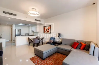 شقة - 2 غرف نوم - 3 حمامات للبيع في فيريديس بي - فيرديز للاقامة و الشقق القندقية - داماك هيلز 2 - دبي