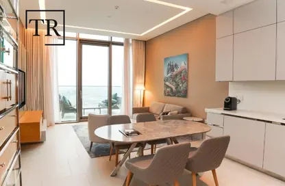 Apartment - 1 Bedroom - 2 Bathrooms for rent in SLS Dubai Hotel  and  Residences - Business Bay - Dubai
