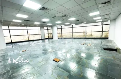 Office Space - Studio - 2 Bathrooms for rent in Shatha Tower - Dubai Media City - Dubai