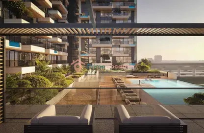 Apartment - 2 Bedrooms - 2 Bathrooms for sale in Havelock Residences - Al Furjan - Dubai