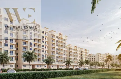 شقة - 1 حمام للبيع في قرية الأميرة - عجمان