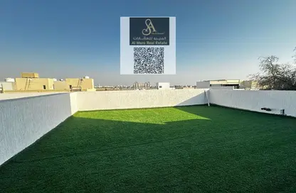 فيلا - 4 غرف نوم - 6 حمامات للبيع في المها فيليج - الزاهية - عجمان