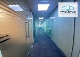 Office Space - 4 bathrooms for rent in Mazyad Mall Tower 3 - Mazyad Mall - Mohamed Bin Zayed City - Abu Dhabi