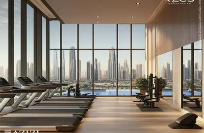 Apartment - 3 Bedrooms - 4 Bathrooms for sale in Azizi Raffi - Al Furjan - Dubai