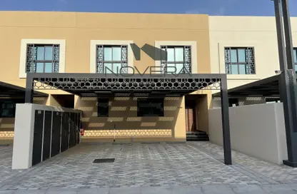 Townhouse - 3 Bedrooms - 5 Bathrooms for sale in Sharjah Sustainable City - Sharjah