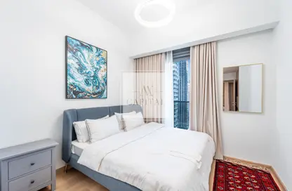 Apartment - 3 Bedrooms - 4 Bathrooms for rent in Act Two - Act Towers - Opera District - Downtown Dubai - Dubai