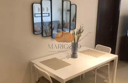 Apartment - 2 Bedrooms - 2 Bathrooms for rent in AZIZI Berton - Al Furjan - Dubai Apartment - 2 Bedrooms - 2 Bathrooms for rent in AZIZI Berton - Al Furjan - Dubai