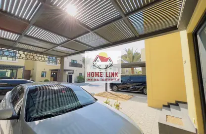 فيلا - 4 غرف نوم - 5 حمامات للبيع في مدينة الشارقة المستدامة - الشارقة