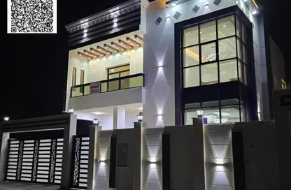 Villa - 5 Bedrooms - 7 Bathrooms for sale in Al Bahia Hills - Al Bahia - Ajman